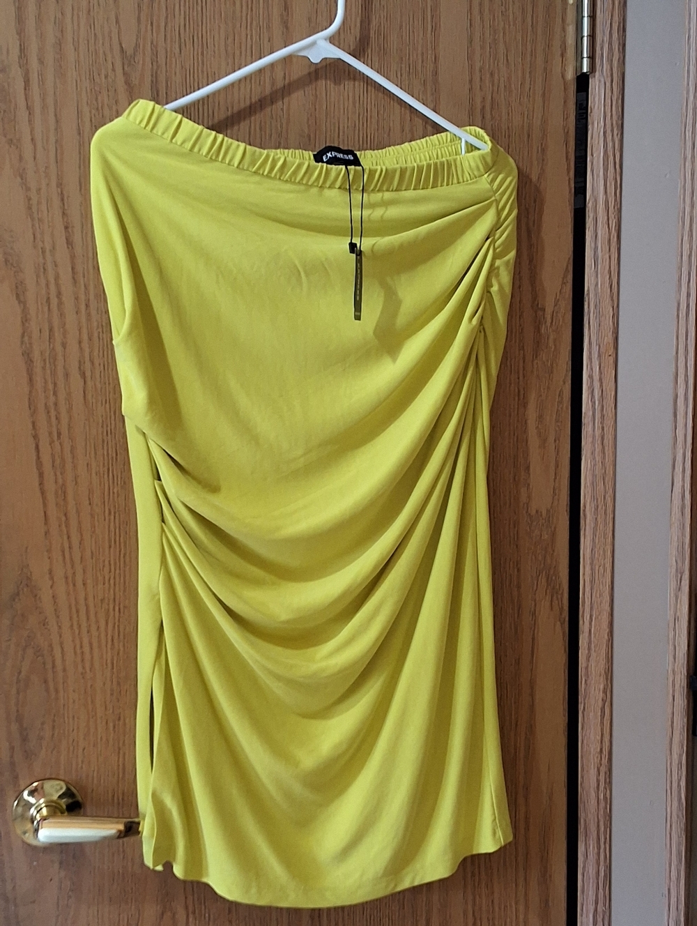 Express Top and Skirt Set NWT - Picture 4 of 7